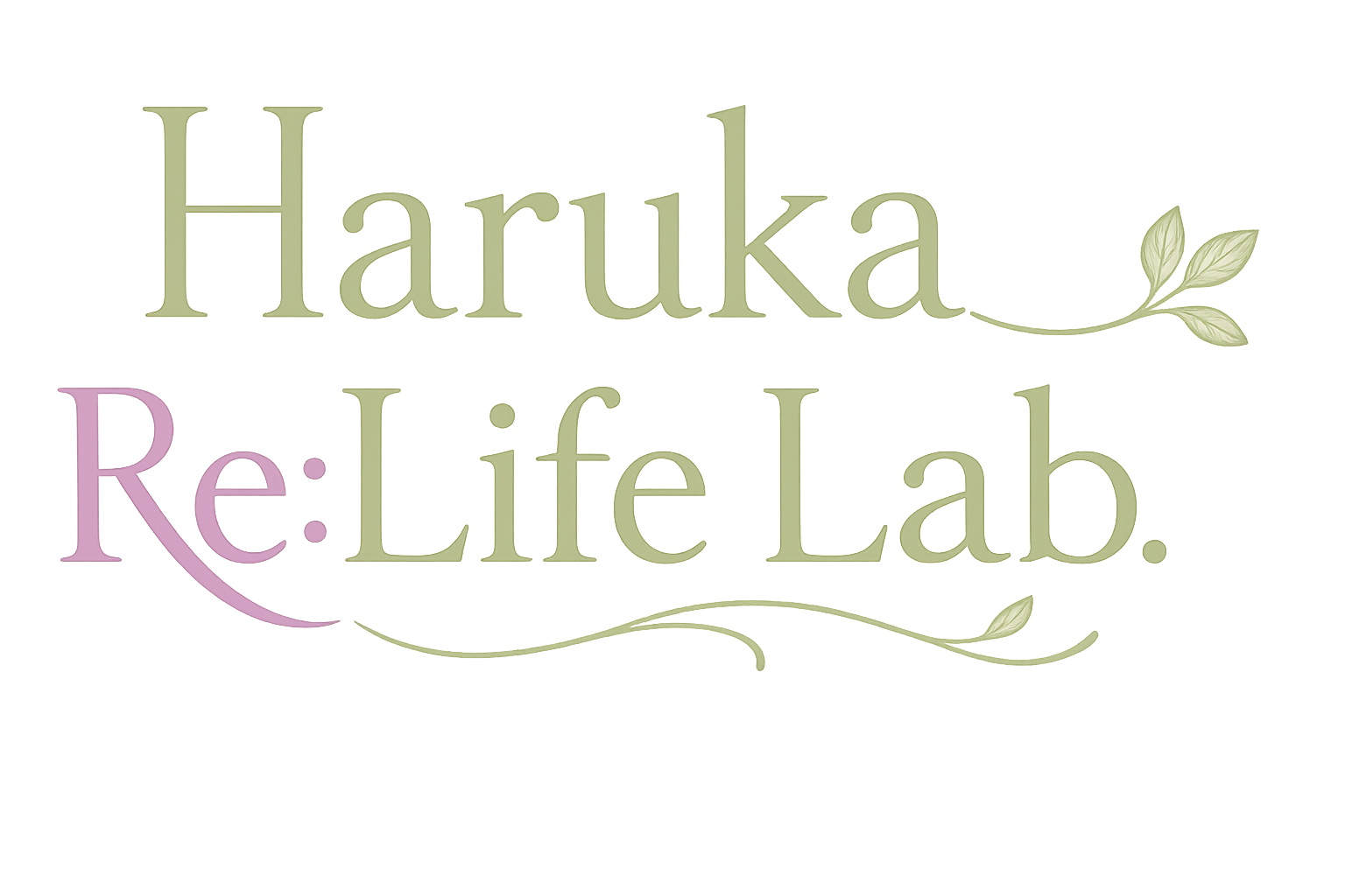 Haruka Re:Life Lab.